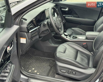 Киа Niro, объемом двигателя 0 л и пробегом 162 тыс. км за 16700 $, фото 9 на Automoto.ua