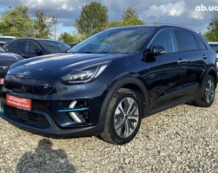 Кіа Niro, об'ємом двигуна 0 л та пробігом 101 тис. км за 19200 $, фото 12 на Automoto.ua