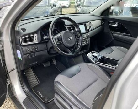 Киа Niro, объемом двигателя 0 л и пробегом 128 тыс. км за 17900 $, фото 18 на Automoto.ua