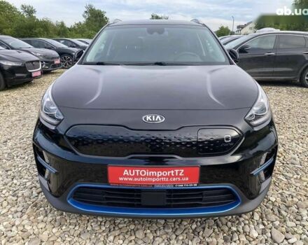 Киа Niro, объемом двигателя 0 л и пробегом 89 тыс. км за 19400 $, фото 18 на Automoto.ua