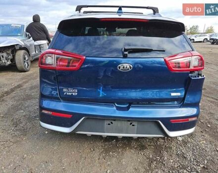 Киа Niro, объемом двигателя 1.58 л и пробегом 161 тыс. км за 12400 $, фото 1 на Automoto.ua