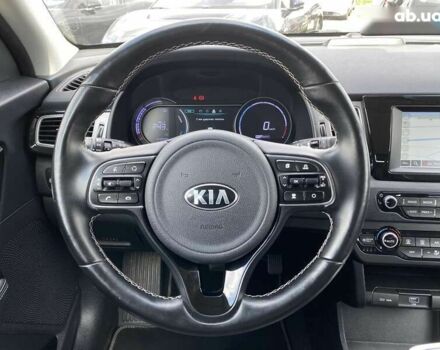 Киа Niro, объемом двигателя 0 л и пробегом 128 тыс. км за 17900 $, фото 22 на Automoto.ua