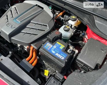 Кіа Niro, об'ємом двигуна 0 л та пробігом 126 тис. км за 20555 $, фото 74 на Automoto.ua