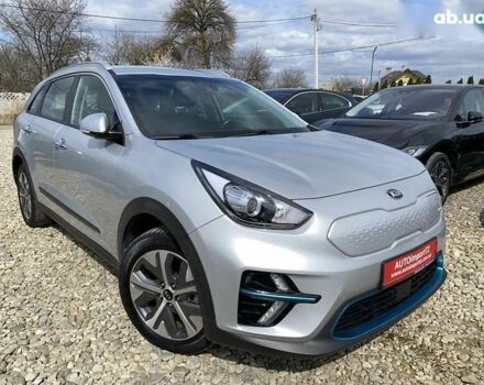 Киа Niro, объемом двигателя 0 л и пробегом 128 тыс. км за 17900 $, фото 14 на Automoto.ua