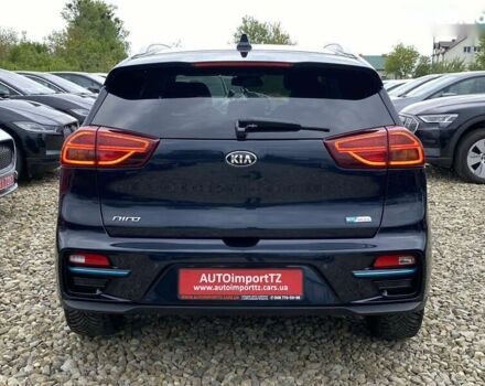 Киа Niro, объемом двигателя 0 л и пробегом 138 тыс. км за 21200 $, фото 22 на Automoto.ua