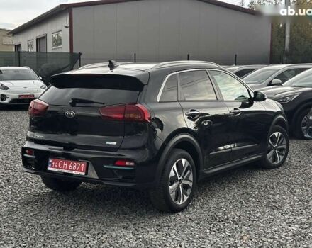 Киа Niro, объемом двигателя 0 л и пробегом 45 тыс. км за 22850 $, фото 7 на Automoto.ua