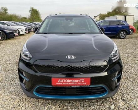Киа Niro, объемом двигателя 0 л и пробегом 96 тыс. км за 21600 $, фото 16 на Automoto.ua