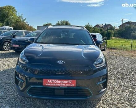 Киа Niro, объемом двигателя 0 л и пробегом 58 тыс. км за 22900 $, фото 19 на Automoto.ua
