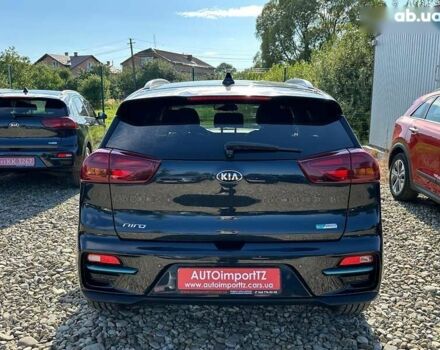 Киа Niro, объемом двигателя 0 л и пробегом 58 тыс. км за 22900 $, фото 16 на Automoto.ua