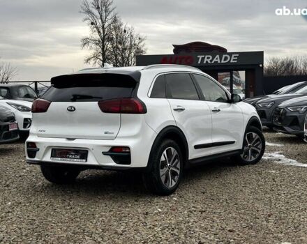 Киа Niro, объемом двигателя 0 л и пробегом 124 тыс. км за 20400 $, фото 7 на Automoto.ua