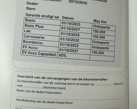 Кіа Niro, об'ємом двигуна 0 л та пробігом 155 тис. км за 19000 $, фото 11 на Automoto.ua