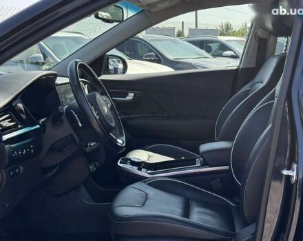 Киа Niro, объемом двигателя 0 л и пробегом 114 тыс. км за 19350 $, фото 17 на Automoto.ua