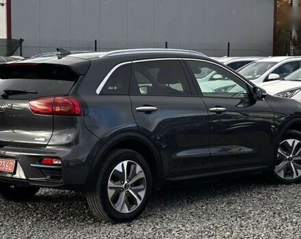 Кіа Niro, об'ємом двигуна 0 л та пробігом 112 тис. км за 19999 $, фото 9 на Automoto.ua