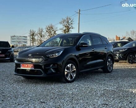 Киа Niro, объемом двигателя 0 л и пробегом 112 тыс. км за 19999 $, фото 4 на Automoto.ua