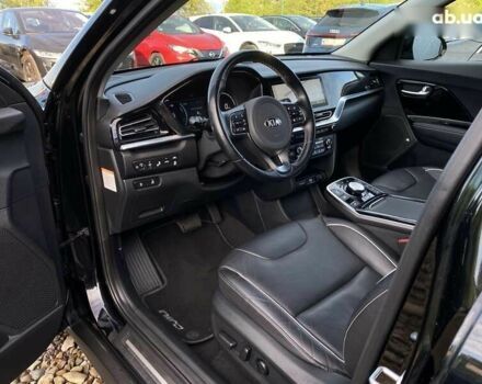 Киа Niro, объемом двигателя 0 л и пробегом 88 тыс. км за 21900 $, фото 24 на Automoto.ua