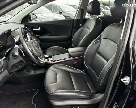 Киа Niro, объемом двигателя 0 л и пробегом 45 тыс. км за 22850 $, фото 23 на Automoto.ua