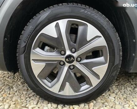 Киа Niro, объемом двигателя 0 л и пробегом 131 тыс. км за 20500 $, фото 20 на Automoto.ua