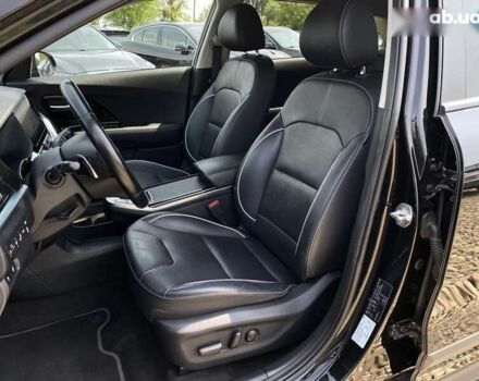 Кіа Niro, об'ємом двигуна 0 л та пробігом 115 тис. км за 20300 $, фото 25 на Automoto.ua