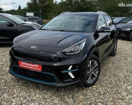 Киа Niro, объемом двигателя 0 л и пробегом 69 тыс. км за 23200 $, фото 25 на Automoto.ua