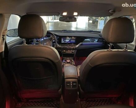 Киа Niro, объемом двигателя 0 л и пробегом 100 тыс. км за 21329 $, фото 28 на Automoto.ua
