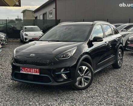 Киа Niro, объемом двигателя 0 л и пробегом 45 тыс. км за 22850 $, фото 3 на Automoto.ua