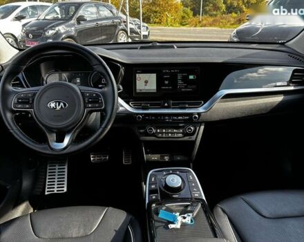 Киа Niro, объемом двигателя 0 л и пробегом 44 тыс. км за 22600 $, фото 29 на Automoto.ua