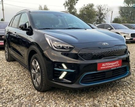 Киа Niro, объемом двигателя 0 л и пробегом 64 тыс. км за 23700 $, фото 26 на Automoto.ua