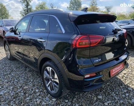 Киа Niro, объемом двигателя 0 л и пробегом 88 тыс. км за 21900 $, фото 15 на Automoto.ua