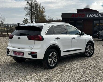 Киа Niro, объемом двигателя 0 л и пробегом 141 тыс. км за 19300 $, фото 11 на Automoto.ua