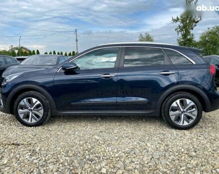 Кіа Niro, об'ємом двигуна 0 л та пробігом 76 тис. км за 22900 $, фото 19 на Automoto.ua