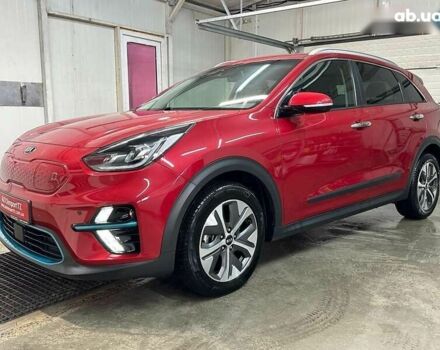 Киа Niro, объемом двигателя 0 л и пробегом 47 тыс. км за 24900 $, фото 24 на Automoto.ua