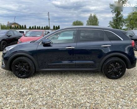 Киа Niro, объемом двигателя 0 л и пробегом 74 тыс. км за 20700 $, фото 28 на Automoto.ua