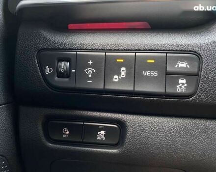 Киа Niro, объемом двигателя 0 л и пробегом 81 тыс. км за 21950 $, фото 4 на Automoto.ua