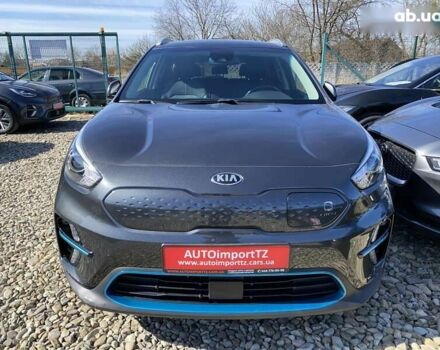 Кіа Niro, об'ємом двигуна 0 л та пробігом 101 тис. км за 20300 $, фото 22 на Automoto.ua