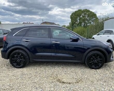 Киа Niro, объемом двигателя 0 л и пробегом 74 тыс. км за 20700 $, фото 22 на Automoto.ua