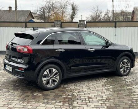 Кіа Niro, об'ємом двигуна 0 л та пробігом 166 тис. км за 22900 $, фото 44 на Automoto.ua