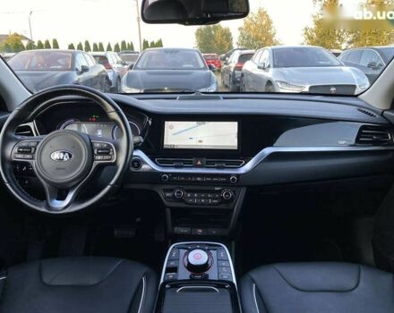 Киа Niro, объемом двигателя 0 л и пробегом 106 тыс. км за 21900 $, фото 4 на Automoto.ua