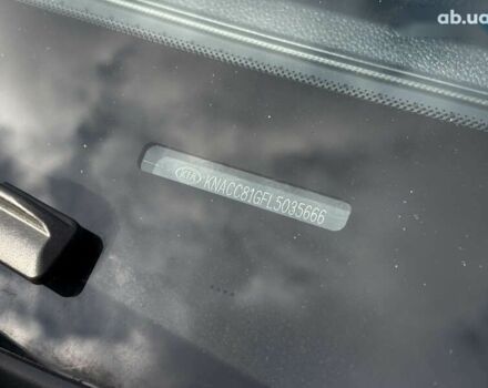 Киа Niro, объемом двигателя 0 л и пробегом 110 тыс. км за 21200 $, фото 7 на Automoto.ua