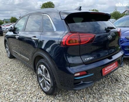 Кіа Niro, об'ємом двигуна 0 л та пробігом 106 тис. км за 20300 $, фото 14 на Automoto.ua