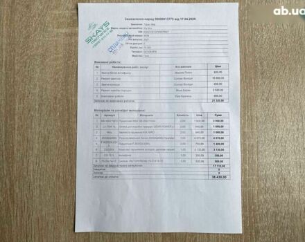 Киа Niro, объемом двигателя 0 л и пробегом 74 тыс. км за 20700 $, фото 4 на Automoto.ua