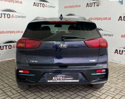 Киа Niro, объемом двигателя 0 л и пробегом 101 тыс. км за 20950 $, фото 3 на Automoto.ua