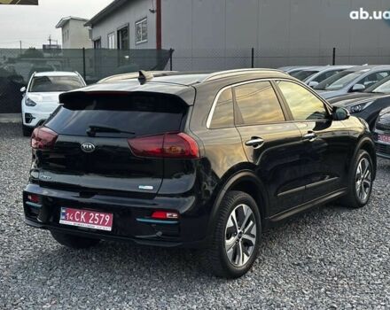 Киа Niro, объемом двигателя 0 л и пробегом 112 тыс. км за 19999 $, фото 10 на Automoto.ua
