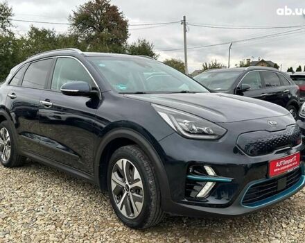 Киа Niro, объемом двигателя 0 л и пробегом 117 тыс. км за 19900 $, фото 27 на Automoto.ua