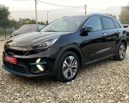 Киа Niro 2020 в Львове на Automoto.ua Киа Niro, объемом двигателя 0 л и пробегом 64 тыс. км за 22700 $, фото 17 на Automoto.ua