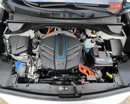 Киа Niro, объемом двигателя 0 л и пробегом 1 тыс. км за 19200 $, фото 16 на Automoto.ua