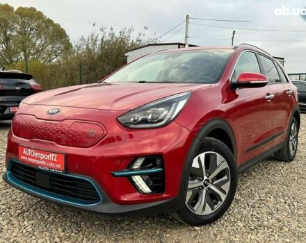 Киа Niro, объемом двигателя 0 л и пробегом 61 тыс. км за 23500 $, фото 21 на Automoto.ua
