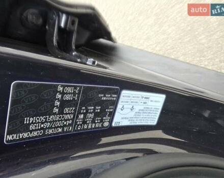 Кіа Niro, об'ємом двигуна 0 л та пробігом 96 тис. км за 19500 $, фото 13 на Automoto.ua