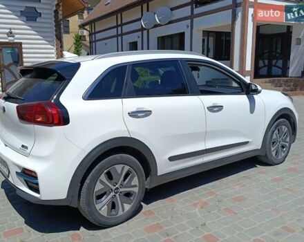 Киа Niro, объемом двигателя 0 л и пробегом 108 тыс. км за 20900 $, фото 12 на Automoto.ua