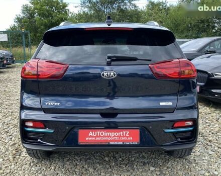 Кіа Niro, об'ємом двигуна 0 л та пробігом 76 тис. км за 22900 $, фото 22 на Automoto.ua