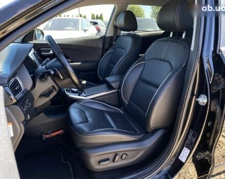 Кіа Niro, об'ємом двигуна 0 л та пробігом 121 тис. км за 18700 $, фото 20 на Automoto.ua